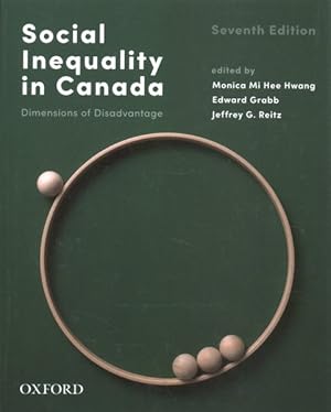 Seller image for Social Inequality in Canada : Dimensions of Disadvantage for sale by GreatBookPricesUK