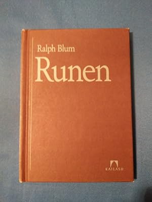 Runen: Anleitung für den Gebrauch und die Interpretation der Gemeingermanischen Runenreihe.