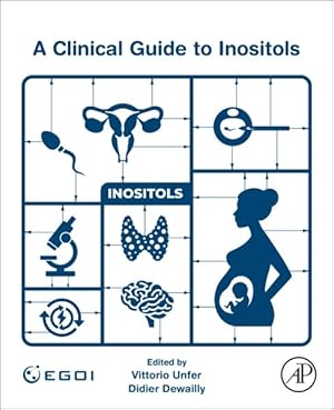 Seller image for Clinical Guide to Inositols for sale by GreatBookPricesUK