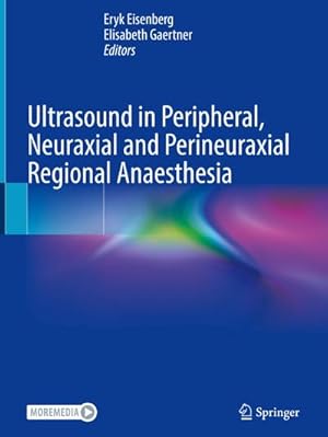 Seller image for Ultrasound in Peripheral, Neuraxial and Perineuraxial Regional Anaesthesia for sale by AHA-BUCH GmbH