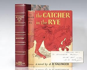 Immagine del venditore per The Catcher In The Rye. venduto da Raptis Rare Books