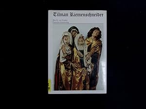 Seller image for Tilman Riemenschneider. Leben und Werk. for sale by Antiquariat Bookfarm