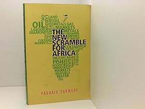 Image du vendeur pour New Scramble for Africa mis en vente par Book Broker