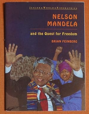 Immagine del venditore per Nelson Mandela venduto da GuthrieBooks