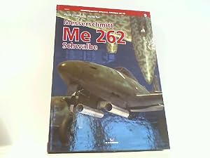Bild des Verkufers fr Messerschmitt Me 262 Schwalbe. (Monographs Special Edition in 3D Band 9). zum Verkauf von Antiquariat Ehbrecht - Preis inkl. MwSt.