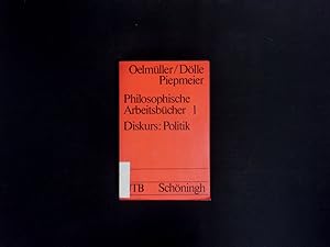 Seller image for Diskurs: Politik. for sale by Antiquariat Bookfarm