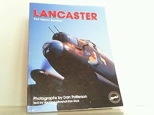 Lancaster - RAF Heavy Bomber.