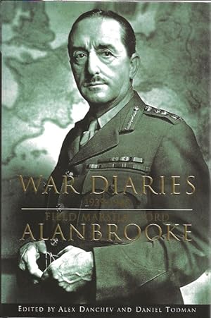 Seller image for War Diaries 1939-1945 for sale by Badger Books