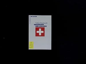 Bild des Verkufers fr Geschichte der Schweiz. zum Verkauf von Antiquariat Bookfarm