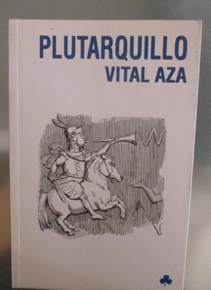 Image du vendeur pour Plutarquillo: Biografas festivas de personajes clebres (NARRATIVA) mis en vente par LIBRERA OESTE