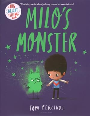 Seller image for Milo's Monster for sale by GreatBookPrices