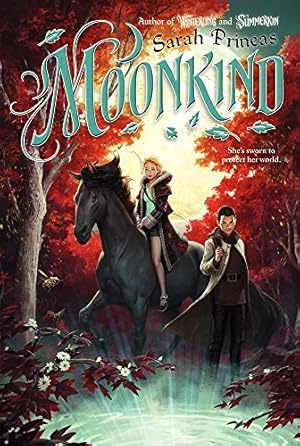 Seller image for Moonkind (Summerlands) by Prineas, Sarah [Paperback ] for sale by booksXpress