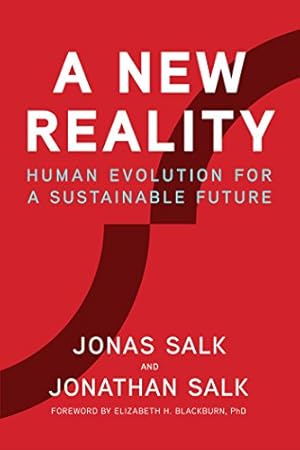 Immagine del venditore per A New Reality: Human Evolution for a Sustainable Future venduto da WeBuyBooks
