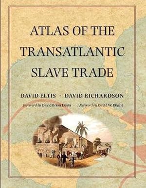 Seller image for Atlas of the Transatlantic Slave Trade (Paperback) for sale by Grand Eagle Retail
