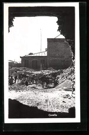 Ansichtskarte Tehran, Excavation