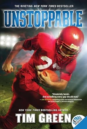 Seller image for Unstoppable by Green, Tim [Paperback ] for sale by booksXpress