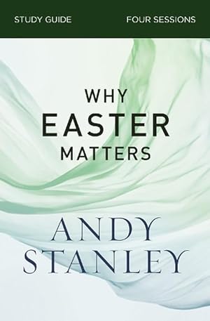 Seller image for Why Easter Matters Bible Study Guide (Paperback) for sale by Grand Eagle Retail