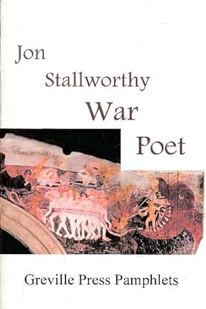 Seller image for War Poet for sale by Barter Books Ltd