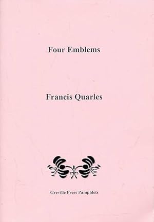 Image du vendeur pour Four Emblems. Signed copy mis en vente par Barter Books Ltd