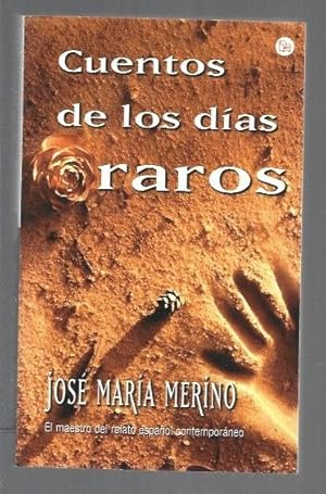 Seller image for CUENTOS DE LOS DIAS RAROS for sale by Desvn del Libro / Desvan del Libro, SL