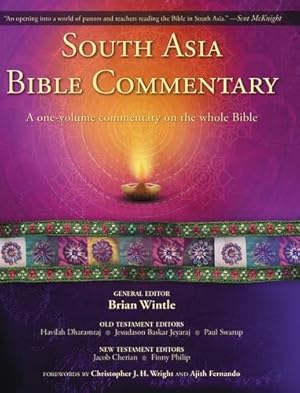 Imagen del vendedor de South Asia Bible Commentary: A One-Volume Commentary on the Whole Bible by Zondervan [Hardcover ] a la venta por booksXpress