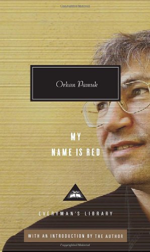 Imagen del vendedor de My Name Is Red by Orhan Pamuk [Hardcover ] a la venta por booksXpress