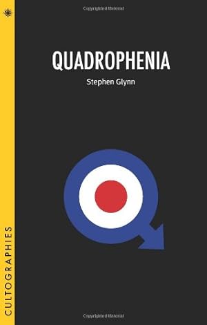 Imagen del vendedor de Quadrophenia (Cultographies) by Glynn, Stephen [Paperback ] a la venta por booksXpress