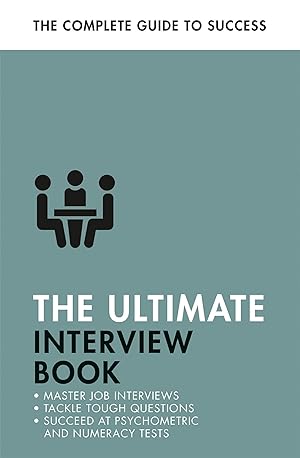 Imagen del vendedor de The Ultimate Interview Book a la venta por moluna