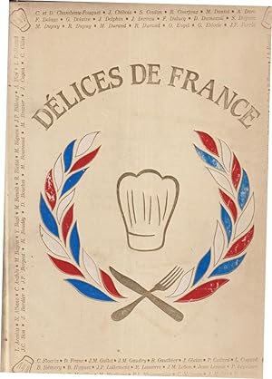 Imagen del vendedor de Dlives de France - Volailles Viandes ( Tome IV ) a la venta por PRISCA