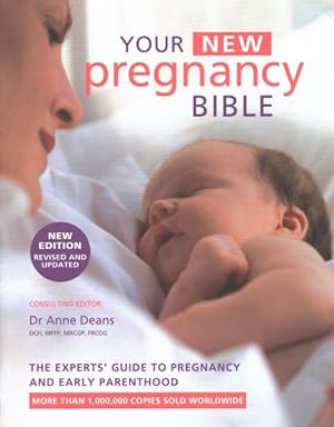 Immagine del venditore per Your New Pregnancy Bible venduto da GreatBookPrices