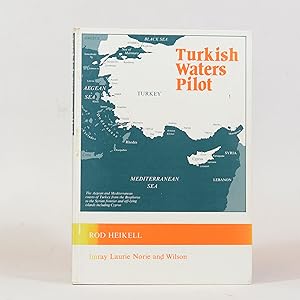 Seller image for Turkish Waters Pilot for sale by Quagga Books ABA ; ILAB