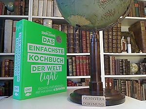 Simplissime - das einfachste Kochbuch der Welt light. Aus dem Franzoüsischen uübertragen von Juli...