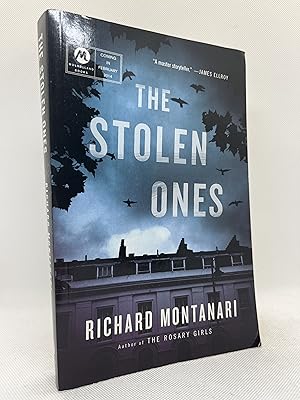 Seller image for The Stolen Ones (Uncorrected Proof) for sale by Dan Pope Books