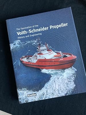 Seller image for The Fascination of the Worth-Schneider Propeller : History and Engineering for sale by Antiquariaat Digitalis