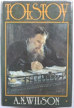 Imagen del vendedor de Tolstoy a la venta por PsychoBabel & Skoob Books