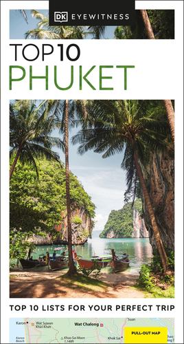 Image du vendeur pour DK Eyewitness Top 10 Phuket (Pocket Travel Guide) by DK Eyewitness [Paperback ] mis en vente par booksXpress