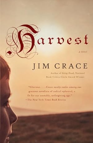 Seller image for Harvest by Crace, Jim [Paperback ] for sale by booksXpress