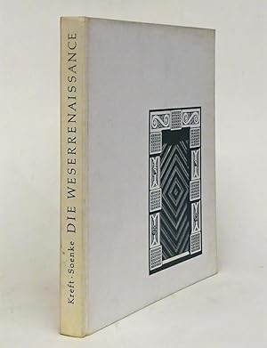 Seller image for Die Weserrenaissance. Bildband und Handbuch mit einer Einfhrung von Albert Neukirch for sale by Der Buchfreund