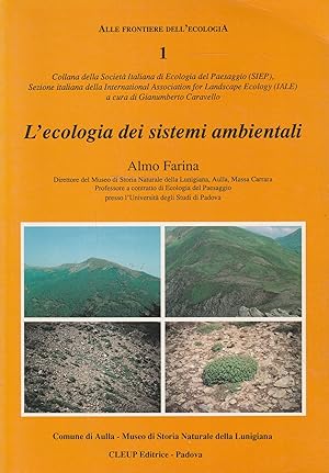 Image du vendeur pour L'ecologia dei sistemi ambientali mis en vente par Messinissa libri