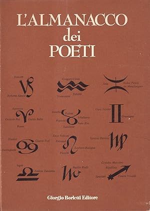 L'almanacco dei poeti