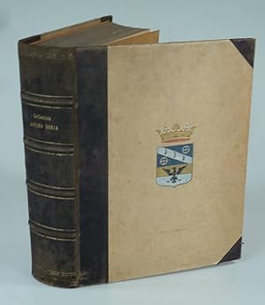 Imagen del vendedor de Collection de M. le Comte Armand Doria tome 1: Tableaux modernes; 2: Aquarelles & Pastels. a la venta por Antiquariat Dorner