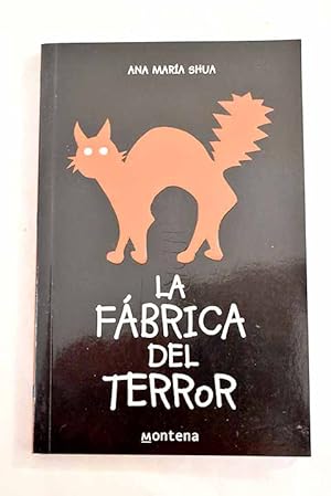 Imagen del vendedor de La fbrica del terror a la venta por Alcan Libros