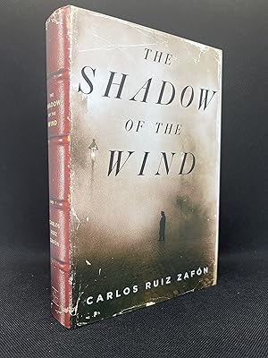 Seller image for The Shadow of the Wind (Signed First Edition) for sale by Dan Pope Books