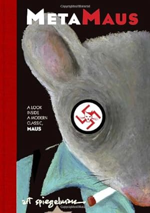 Imagen del vendedor de MetaMaus: A Look Inside a Modern Classic, Maus (Book + DVD-R) by Spiegelman, Art [Hardcover ] a la venta por booksXpress