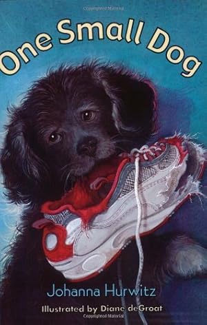 Imagen del vendedor de One Small Dog by Hurwitz, Johanna [Paperback ] a la venta por booksXpress