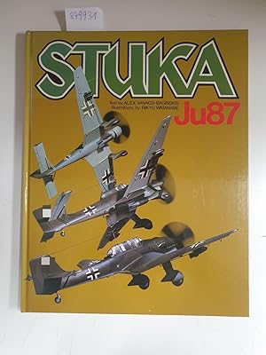 Seller image for Stuka Ju87 for sale by Versand-Antiquariat Konrad von Agris e.K.