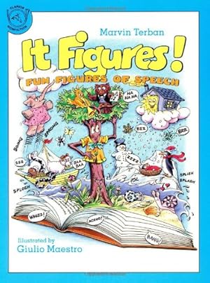 Seller image for It Figures!: Fun Figures of Speech by Terban, Marvin [Paperback ] for sale by booksXpress