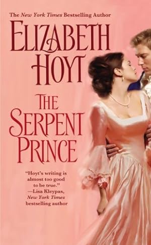 Image du vendeur pour The Serpent Prince by Hoyt, Elizabeth [Mass Market Paperback ] mis en vente par booksXpress