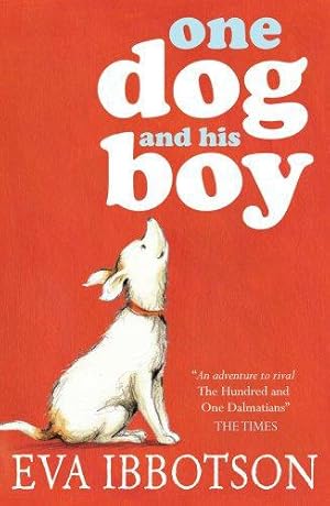 Bild des Verkufers fr One Dog and His Boy zum Verkauf von WeBuyBooks