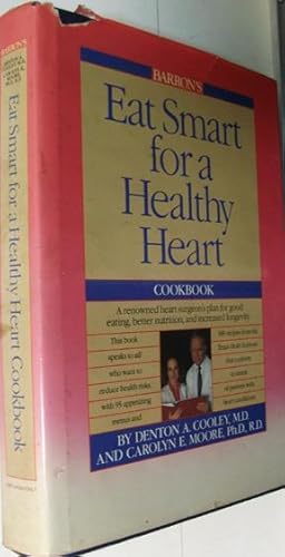 Eat Smart for a Healthy Heart Cookbook